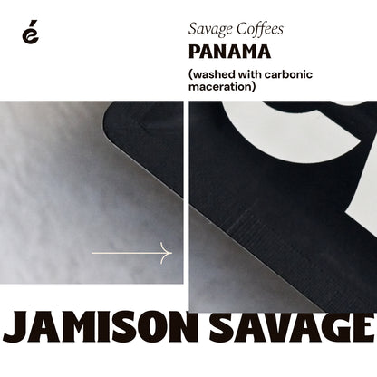 Jamison Savage -  Iridescence