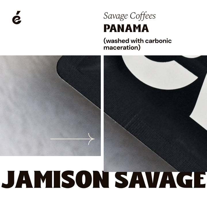 Jamison Savage -  Iridescence