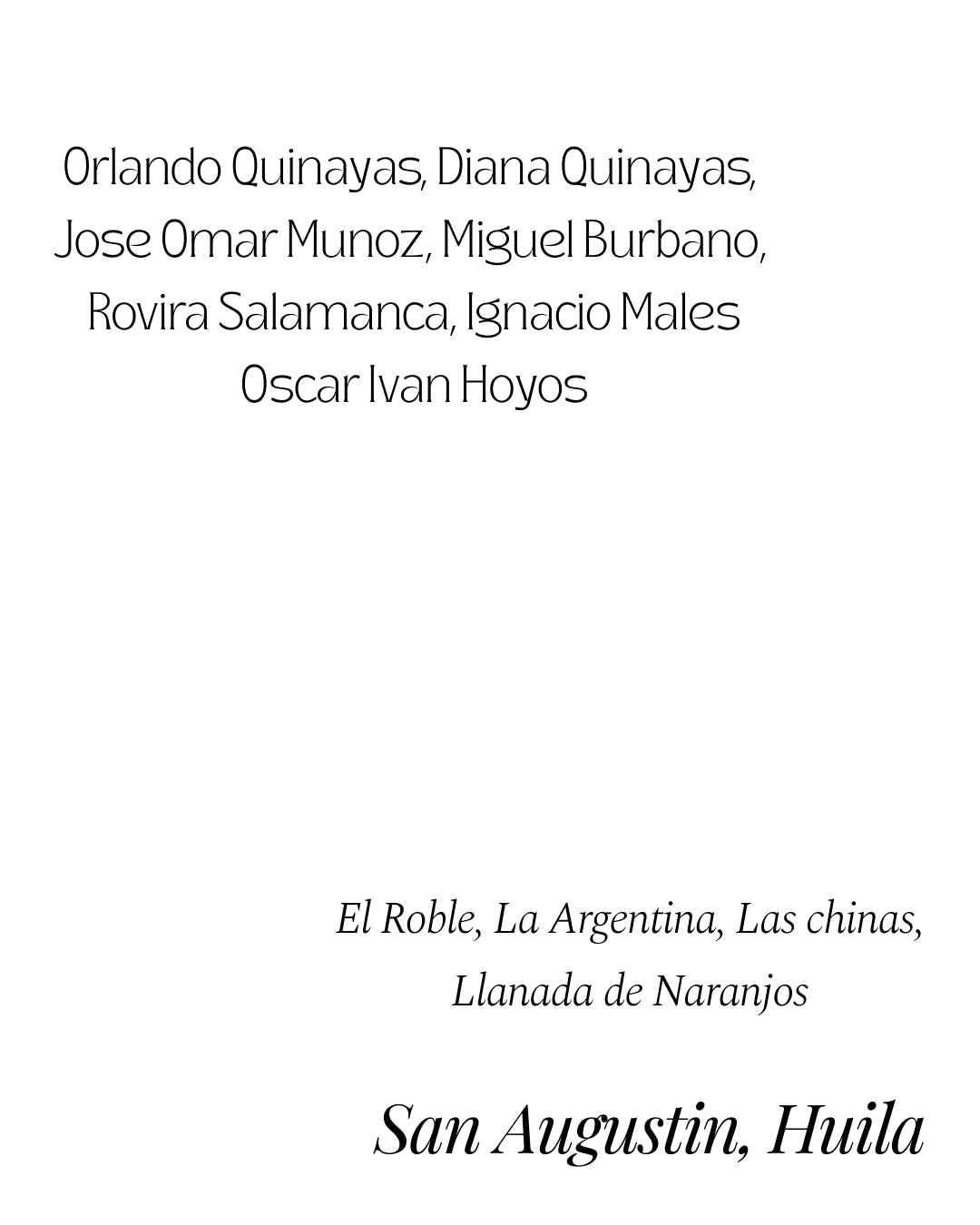 Los Magníficos