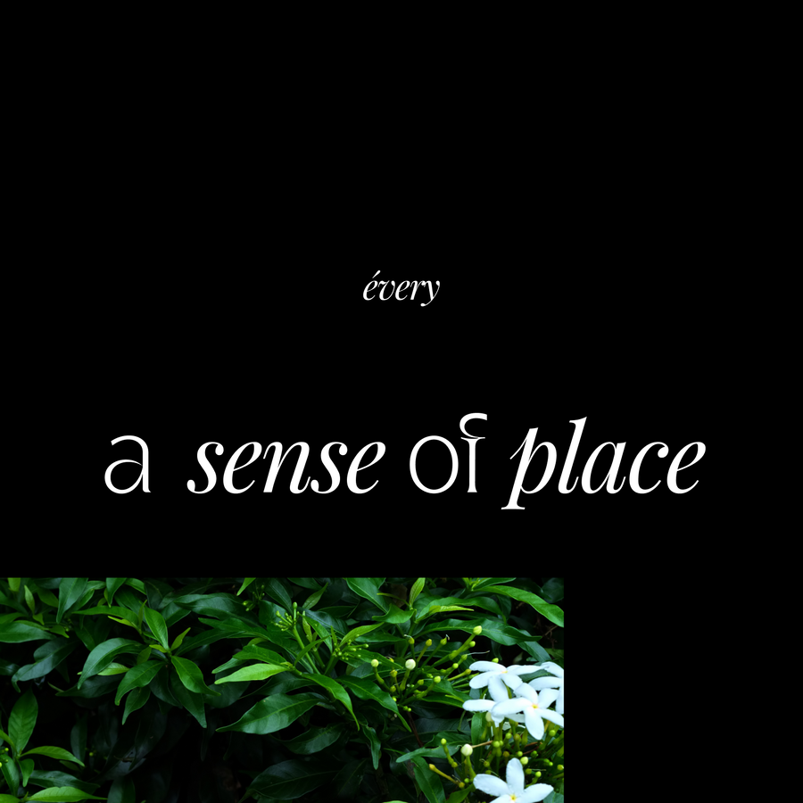 A sense of place